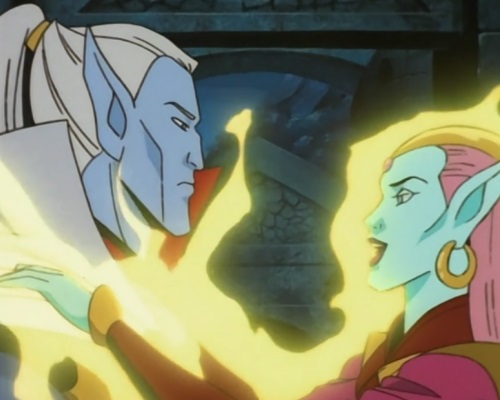 Restraining Oberon's Powers